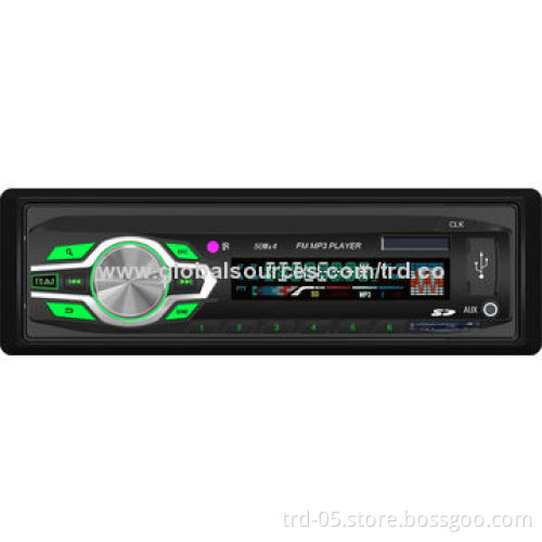Hi-Fi Automotive Player with USB/SD, 12V DC Voltage